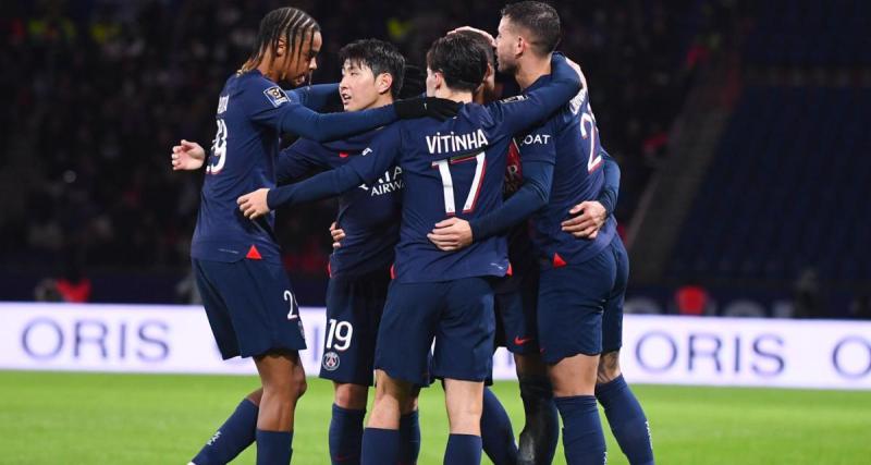  - PSG : le groupe pour le déplacement à Revel avec Mbappé et plusieurs titis 