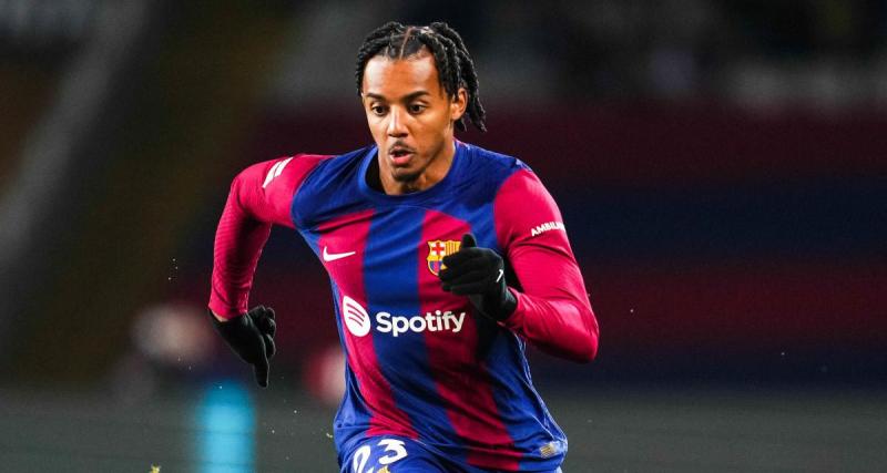  - Equipe de France : mauvaise nouvelle en vue pour Koundé au Barça