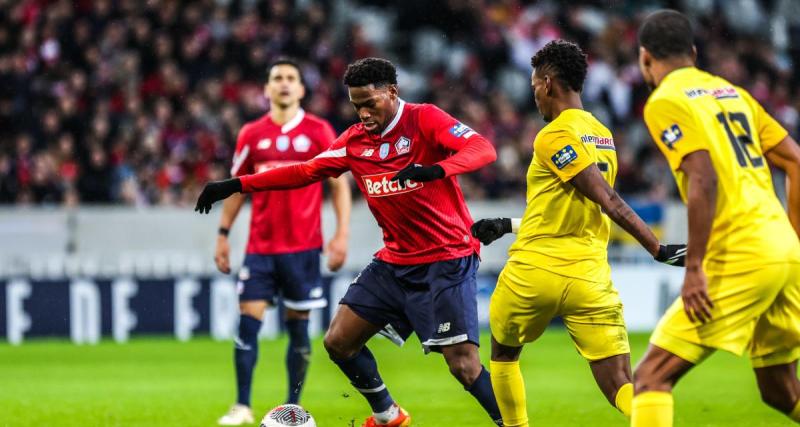  - Coupe de France : l’énorme carton du LOSC, qui s’impose 12-0 !
