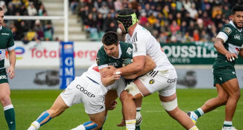  - Top 14 : le gros coup de La Rochelle sur la pelouse de Pau !