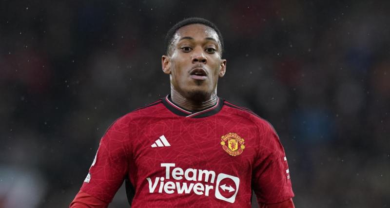  - Equipe de France : destination surprise pour Anthony Martial ?