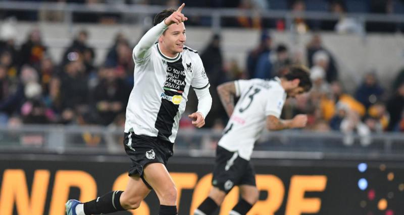  - OM - Mercato : un grand rival fonce sur Florian Thauvin !