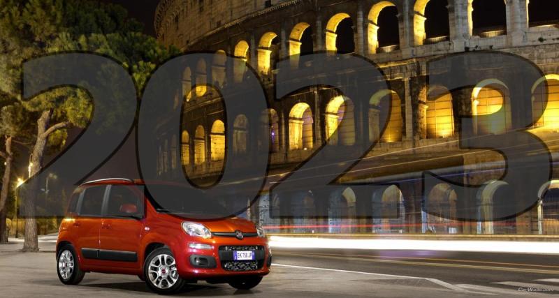  - Bilan 2023 : Italie