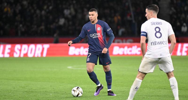  - PSG : le flou règne autour de la titularisation de Mbappé contre Revel, à qui le club va remettre sa recette