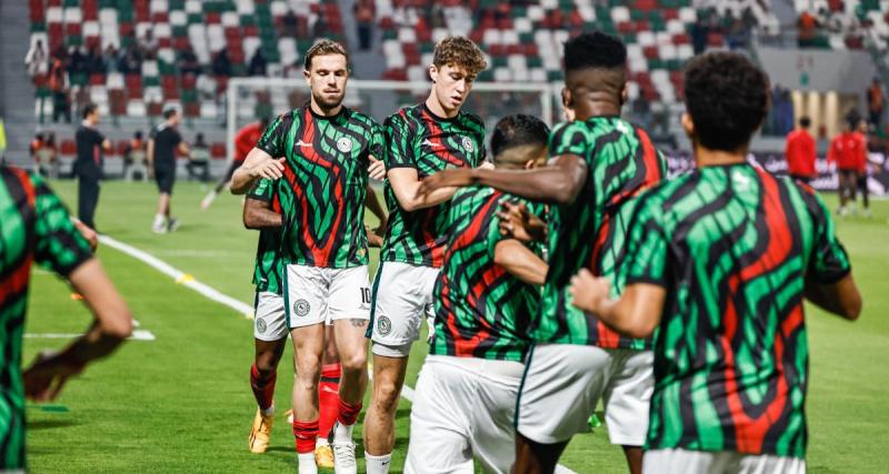 - Une star arrivée cet été souhaiterait déjà quitter l'Arabie saoudite !