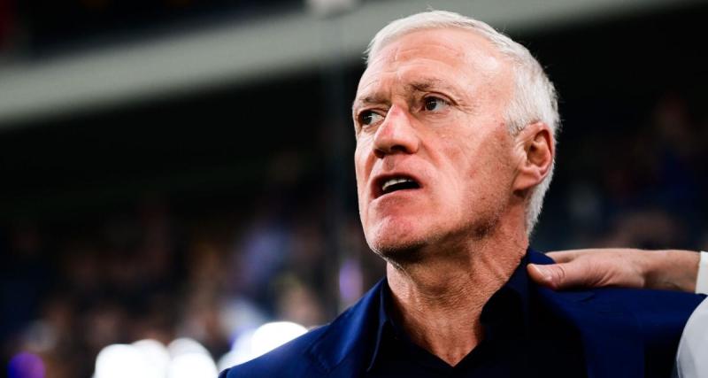  - Equipe de France : Didier Deschamps rend hommage à Mario Zagallo