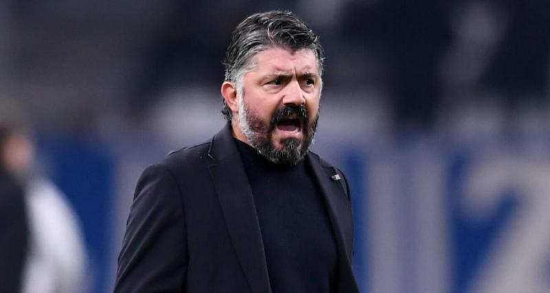  - OM : Gattuso a fait ses choix pour Thionville, avec un retour annoncé