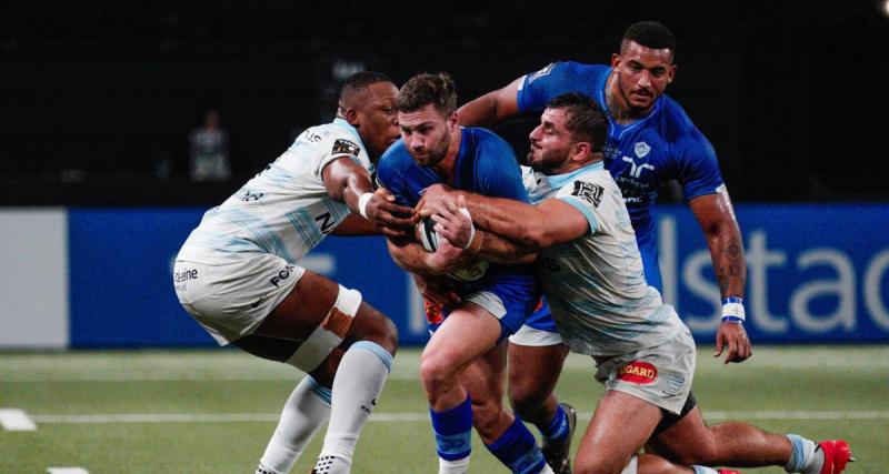  - Racing 92, Perpignan, Clermont...les résultats du Multiplex de la 12ème journée de Top 14