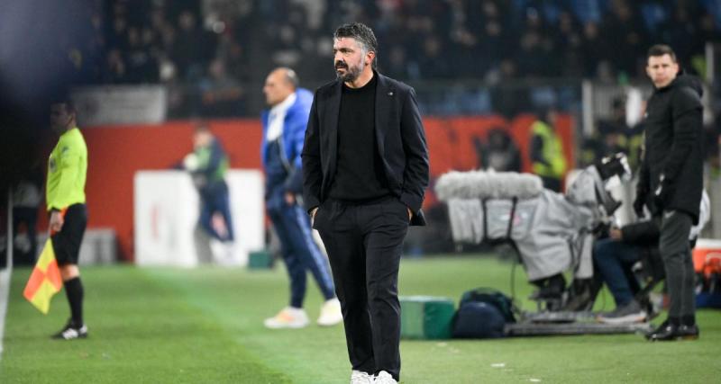  - OM : l'anecdote folle de Gattuso sur Guardiola