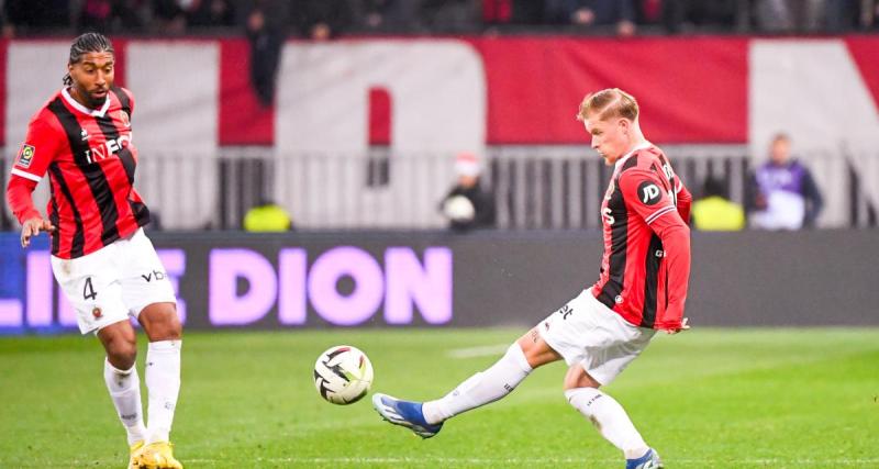  - Nice - Auxerre : les compos officielles !