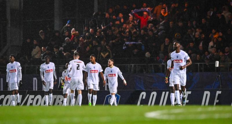  - Coupe de France : l'Entente Sannois passe tout proche de l'exploit contre Bordeaux