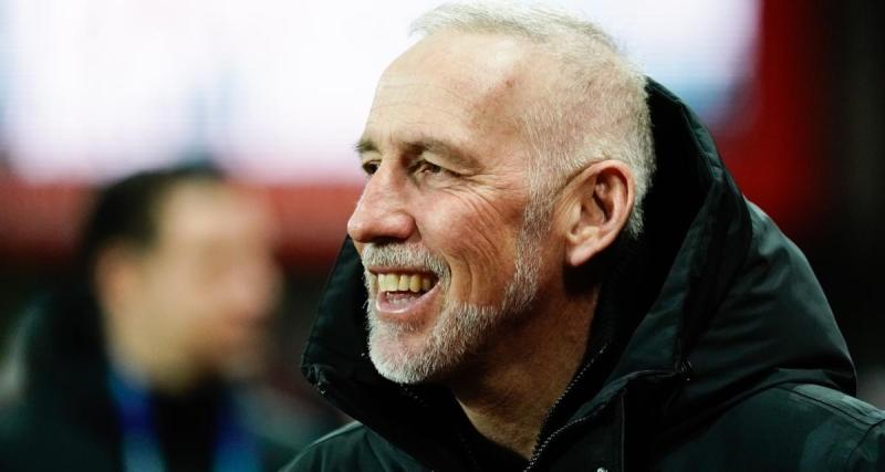  - Brest : "Les joueurs n'ont pas triché" félicite Éric Roy