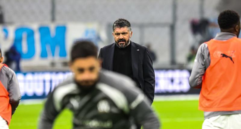  - OM : le groupe pour la Coupe de France contre Thionville, sans Mughe