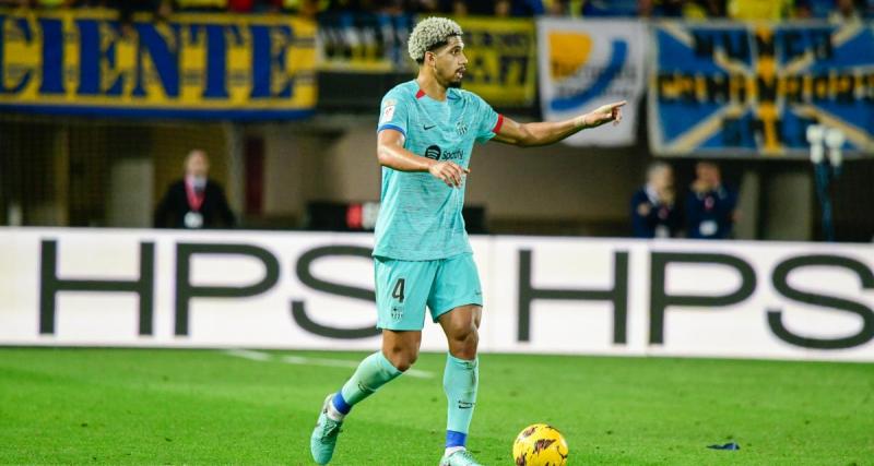  - Barça : le danger s'intensifie pour Araujo, Tuchel insiste
