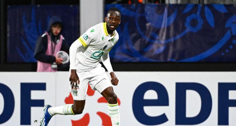  - FC Nantes : Kadewere savoure son doublé
