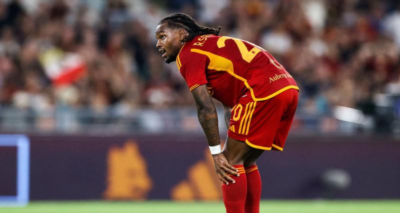  - PSG : nouveau coup dur pour Renato Sanches !