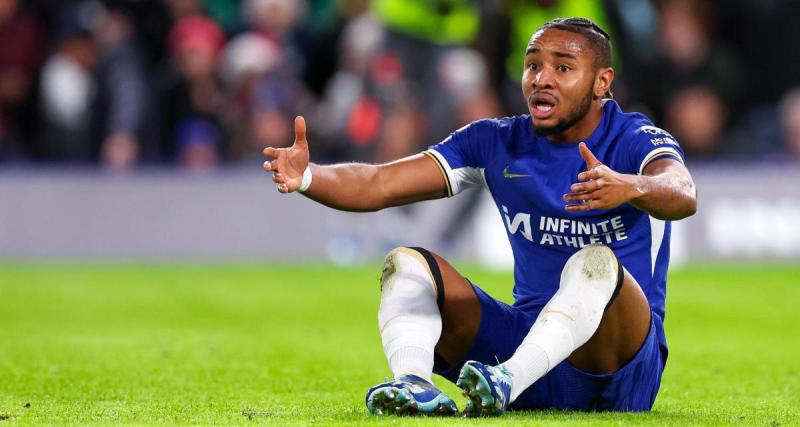  - Équipe de France : Christopher Nkunku de nouveau blessé avec Chelsea