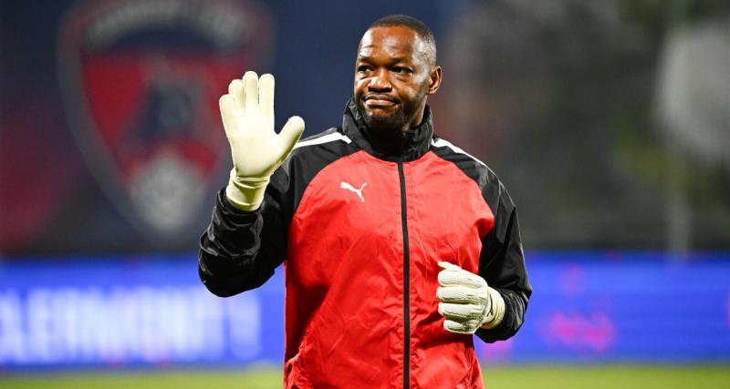  - Rennes : vers une prolongation d'une saison pour Steve Mandanda