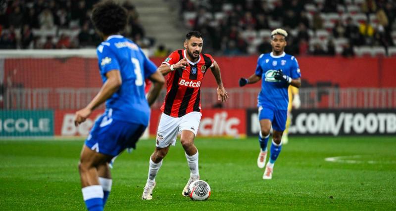  - Coupe de France : Nice s’iimpose aux tirs au but face à Auxerre !