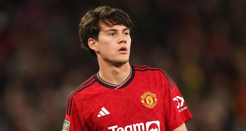 - Manchester United : un crack un temps pisté par l'OL sur le départ ?