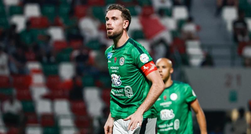  - Déjà un gros coup dur pour Jordan Henderson, désireux de quitter l'Arabie saoudite ?