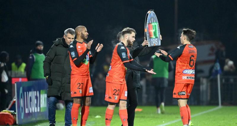 - Dieppe - Laval : Diffusion TV, Chaîne et streaming, toutes les infos