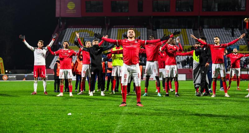  - Louhans-Cuiseaux - Rouen : quelle chaîne et comment voir le match en streaming ?