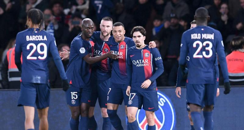  - Revel - PSG : les compos probables !