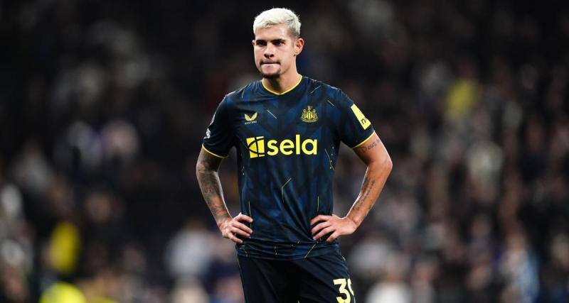  - PSG - Mercato : coup de froid pour Guimaraes ! 