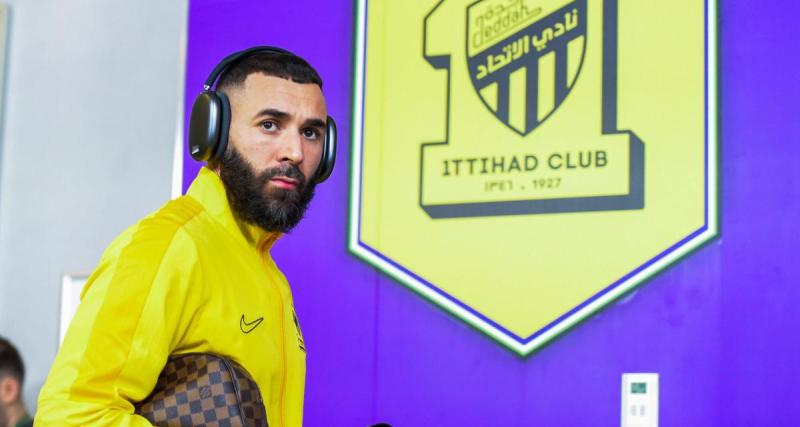  - Karim Benzema envoyé dans un énorme club européen !