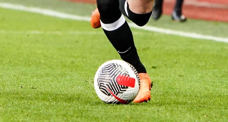  - Châteauroux : la panenka complètement ratée d'Antoine Mille face aux Herbiers