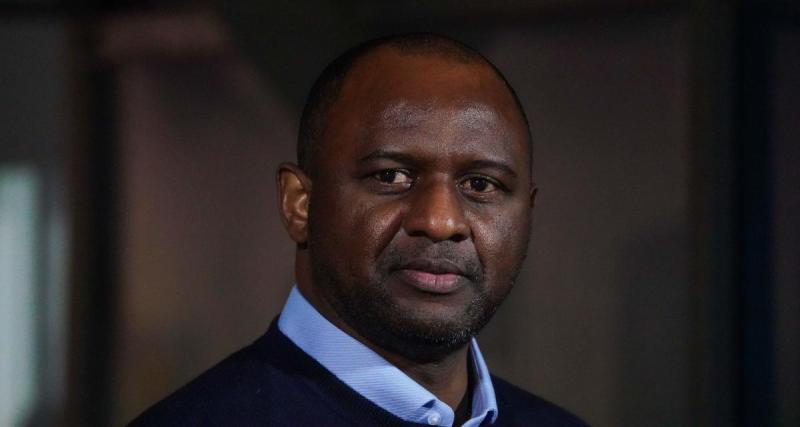  - Strasbourg : "Du sérieux de notre part" retient Patrick Vieira