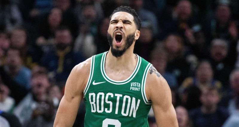  - NBA : Tatum fait plier Indiana, Houston plus fort que Giannis… les résultats de la nuit