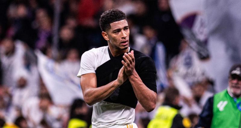  - Real Madrid : le joli geste de Bellingham pour un ramasseur de balles frigorifié