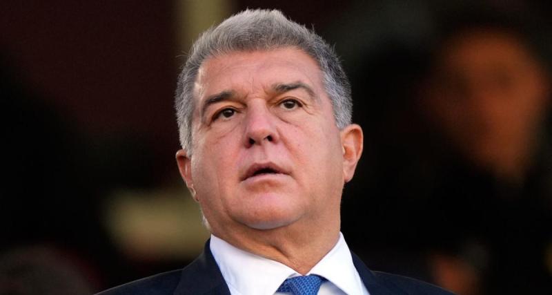  - FC Barcelone - Mercato : un énorme coup signé Laporta en perspective ?