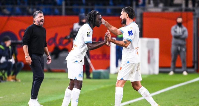  - OM : Gattuso prépare un changement important en Coupe de France