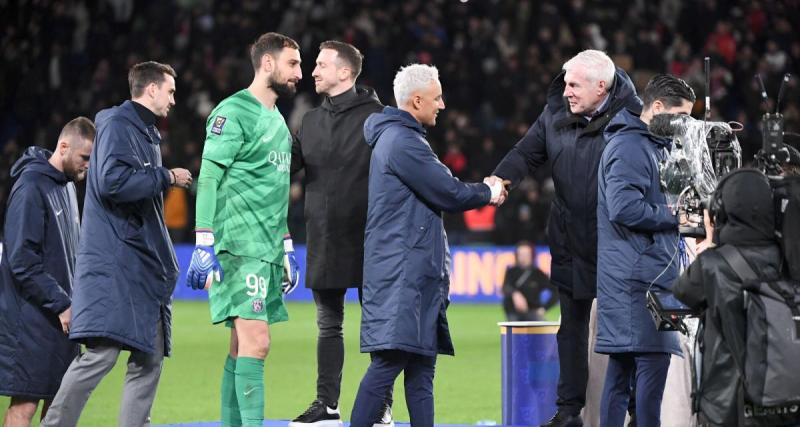  - PSG-Coupe de France : la dure réalité qui frappe Navas