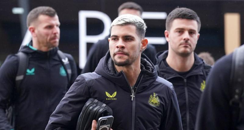  - PSG - Mercato : tensions à Paris pour le dossier Guimaraes ?
