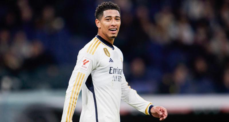  - Real Madrid : Jude Bellingham est "le meilleur joueur du monde" pour Carlo Ancelotti