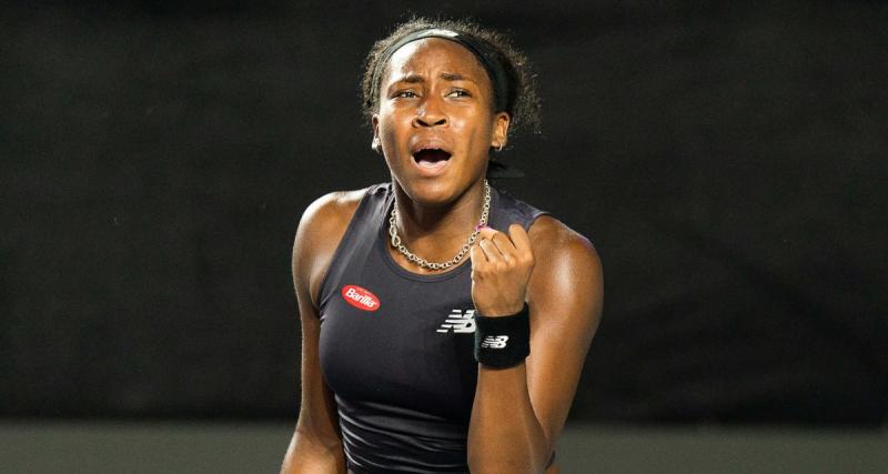  - WTA Auckland : Coco Gauff renverse Svitolina pour garder son titre