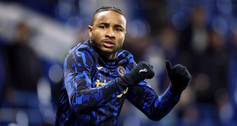  - Chelsea : Nkunku rechute, la durée de l'absence dévoilé