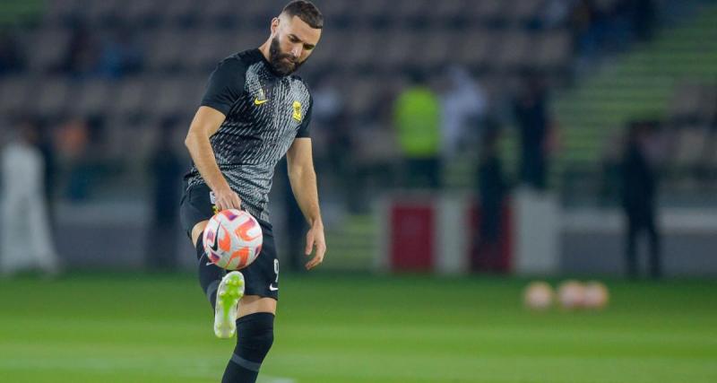  - Arabie saoudite : Karim Benzema attendu et espéré chez un grand d'Europe !