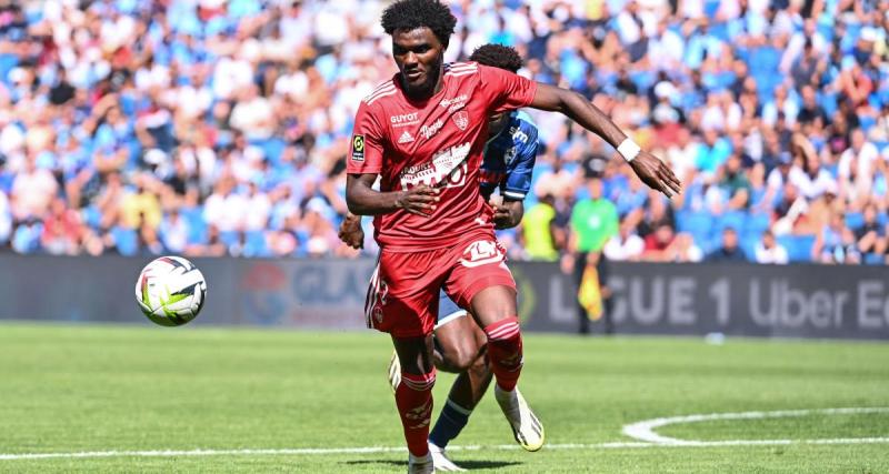  - Mercato : l'Europe s'arracherait ce défenseur de Brest 