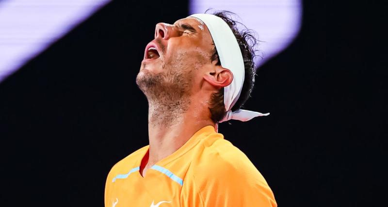  - Open d’Australie : Rafael Nadal fait une terrible annonce que tout le monde redoutait