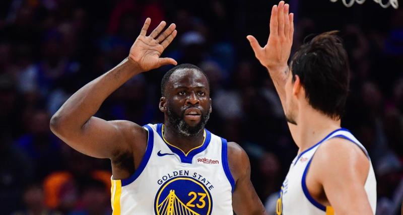  - NBA : Draymond Green va pouvoir rejouer après 12 matches de suspension