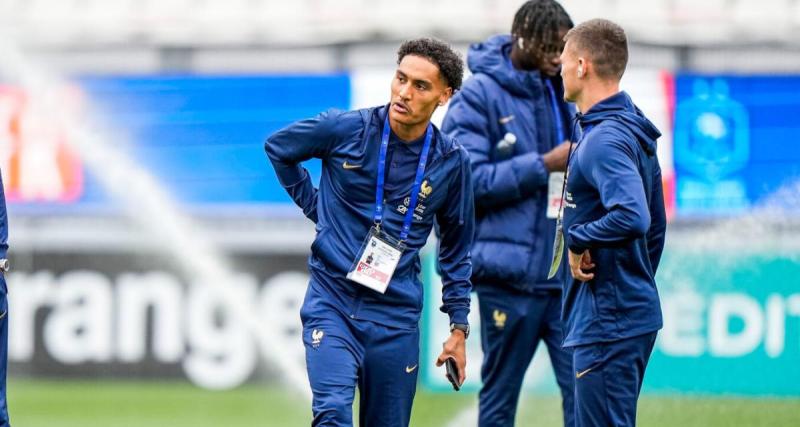  - EXCLU : son départ de Monaco, les Espoirs, le serial buteur Guirassy... Enzo Millot se livre !