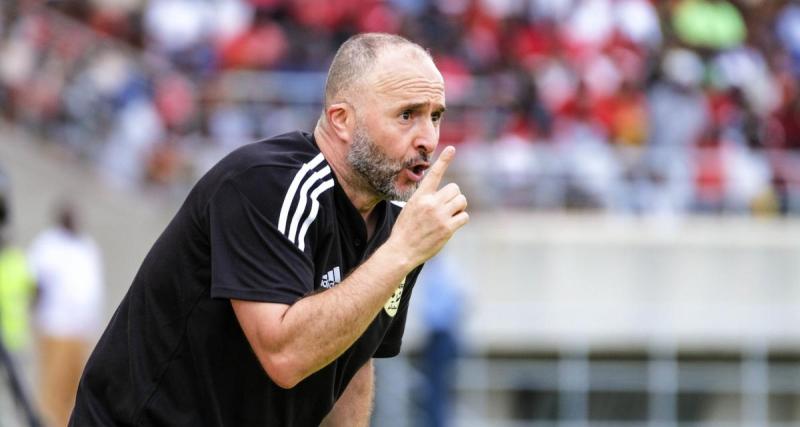  - Algérie : quand Belmadi la joue Pascal Dupraz pour motiver ses joueurs