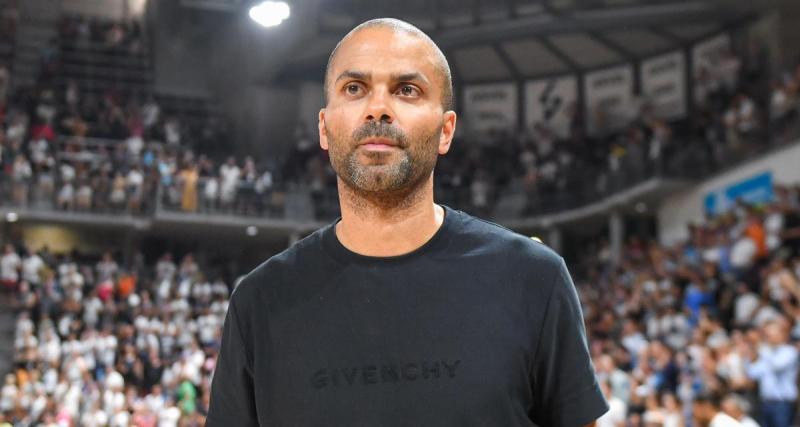  - Asvel : "Cette fois, on va prendre le temps", Tony Parker évoque le futur entraîneur