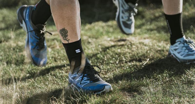  - Salomon présente sa deuxième génération de chaussures de trail Made-in-France