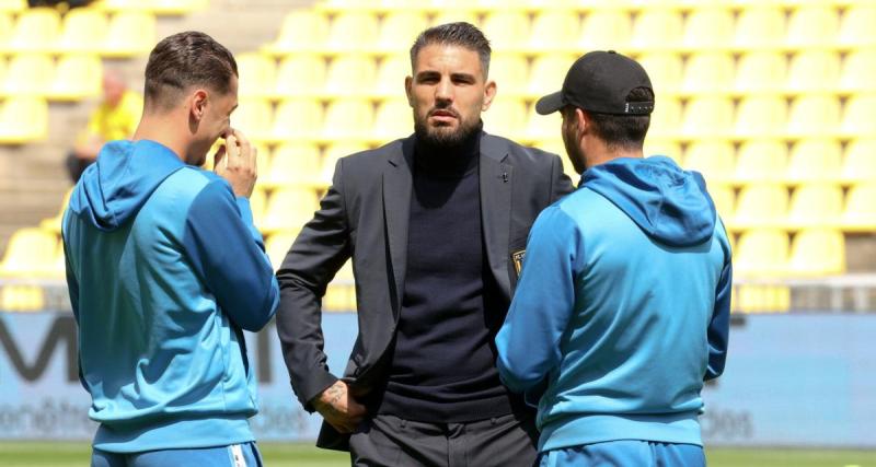  - FC Nantes, OGC Nice : après la terrible frayeur, Andy Delort rassure